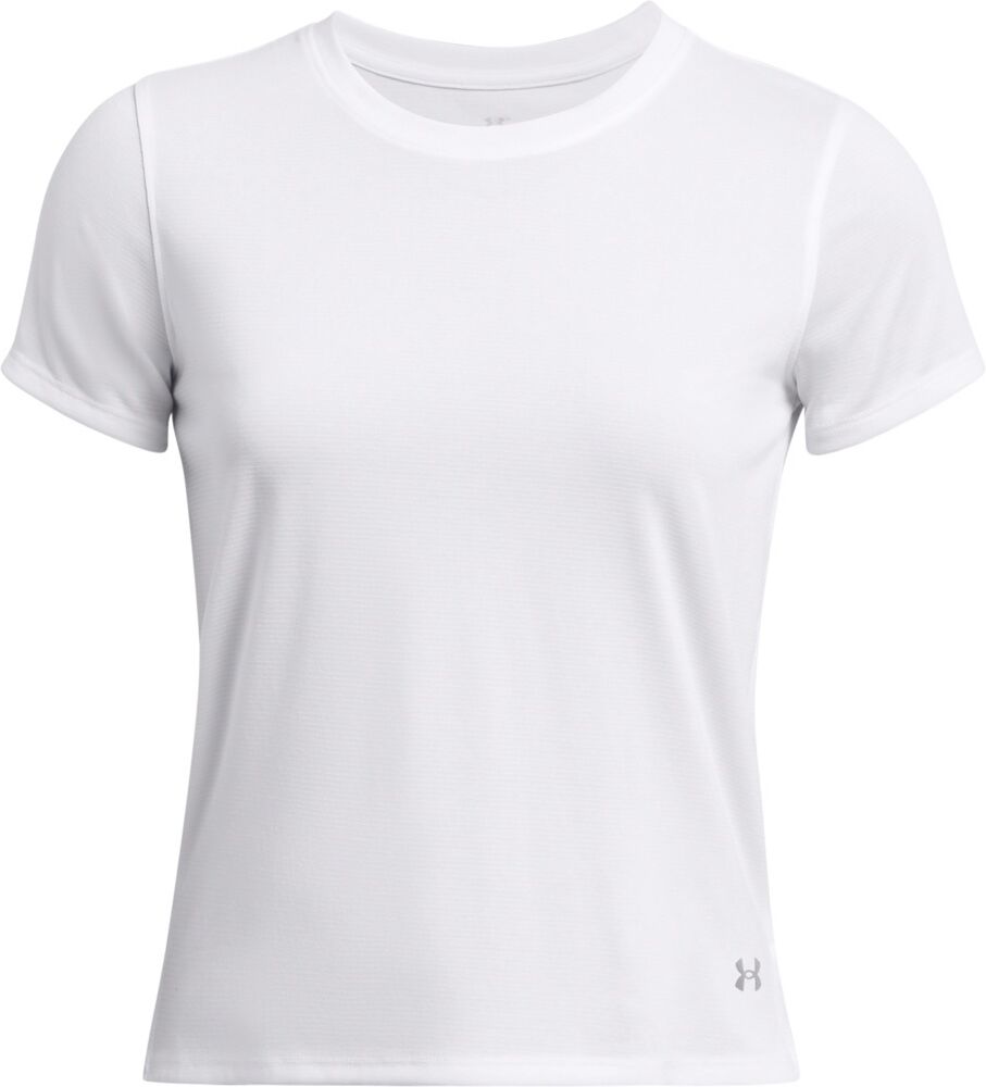 Under Armour Maglia Launch - Donna - L;s;m;xs;xl - Bianco