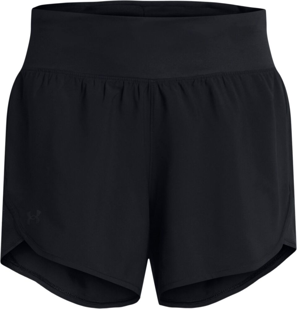 Under Armour Pantaloncini Fly By Elite 5" - Donna - Xs;m;s - Nero