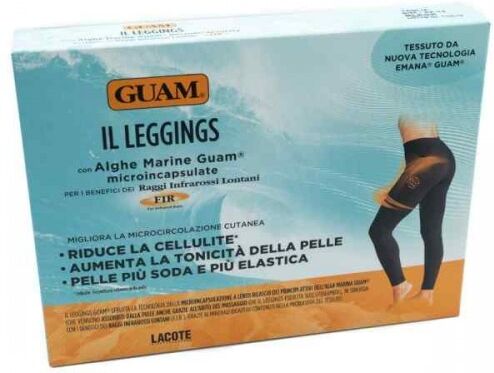 Guam Il Leggings Classico L-xl (46-50)