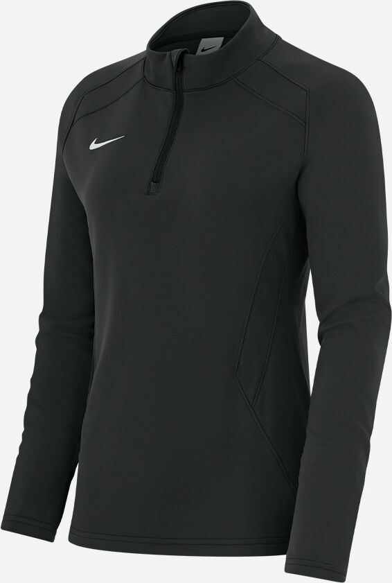 Nike Maglia da calcio per allenamento (1/4) Training Nero Donna 0339NZ-010 M