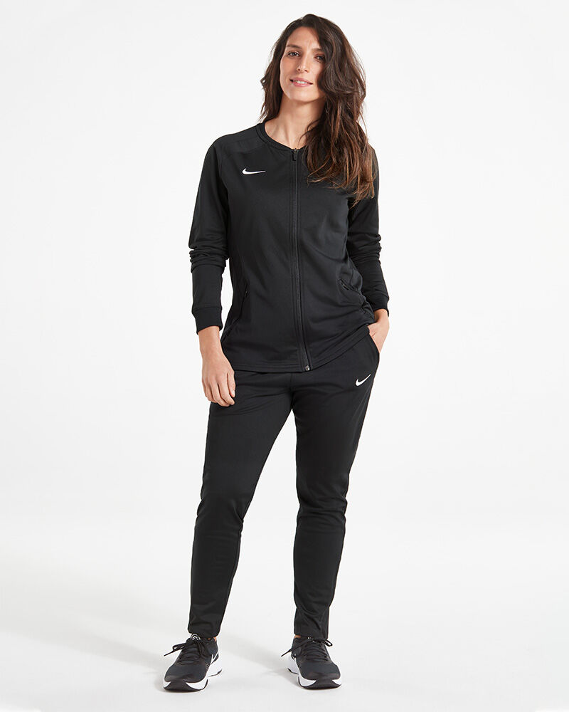 Nike Pantaloni da allenamento Training Nero Donna 0342NZ-010 S