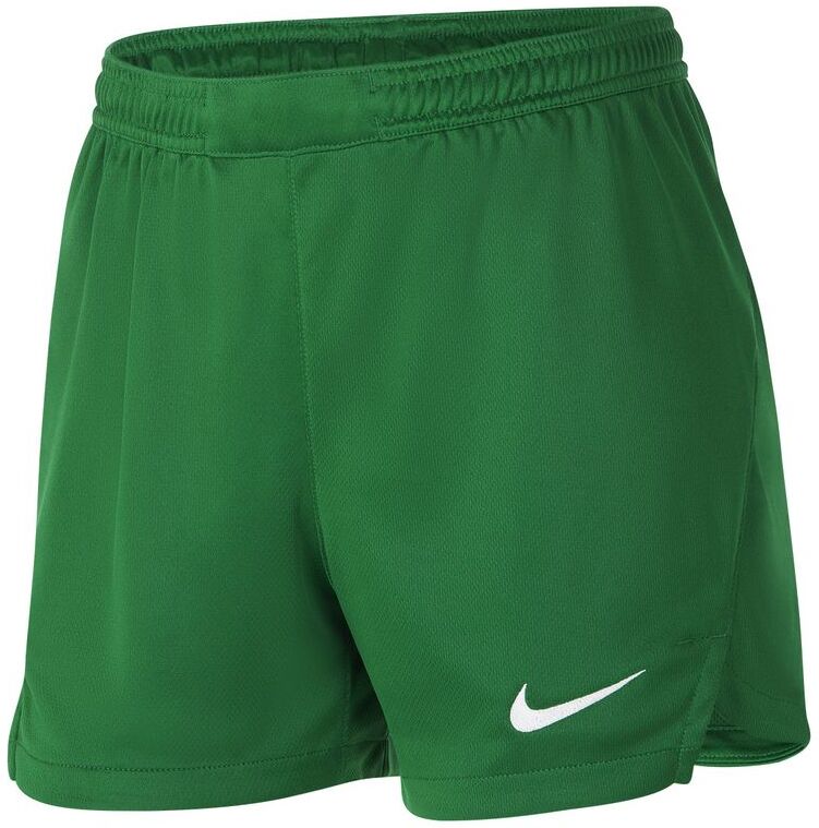 Nike Pantaloncini da hand Team Court Verde Donne 0354NZ-302 M