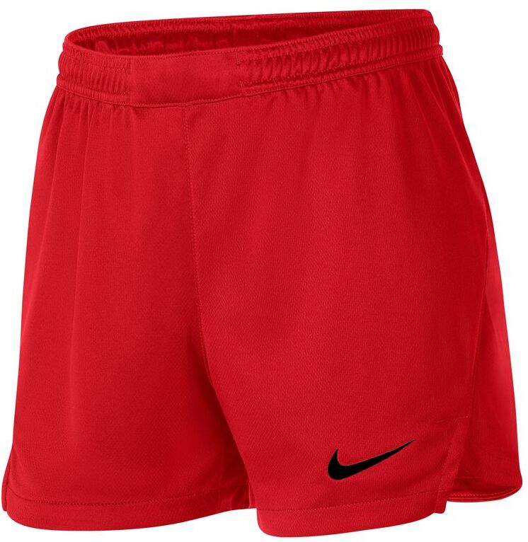 Nike Pantaloncini da hand Team Court Rosso per Donne 0354NZ-657 XL