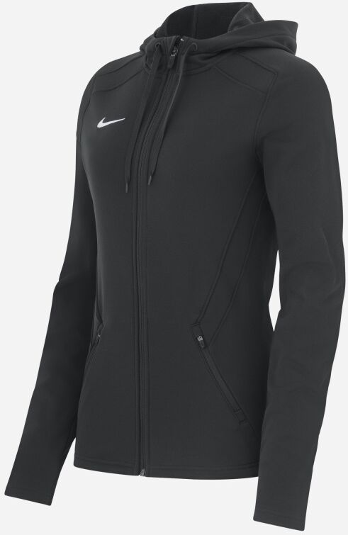 Nike Giacca da training Team Nero Donna 0401NZ-010 XL