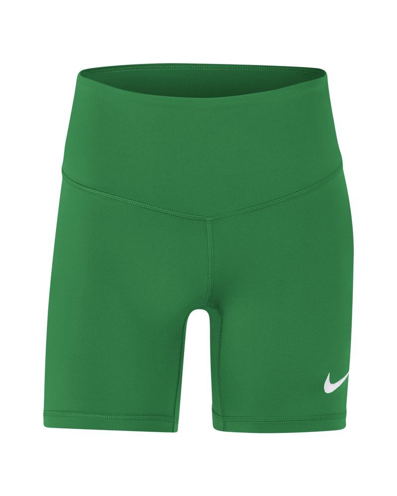 Nike Pantaloncini da pallavollo Team Spike Verde per Donne 0904NZ-302 M