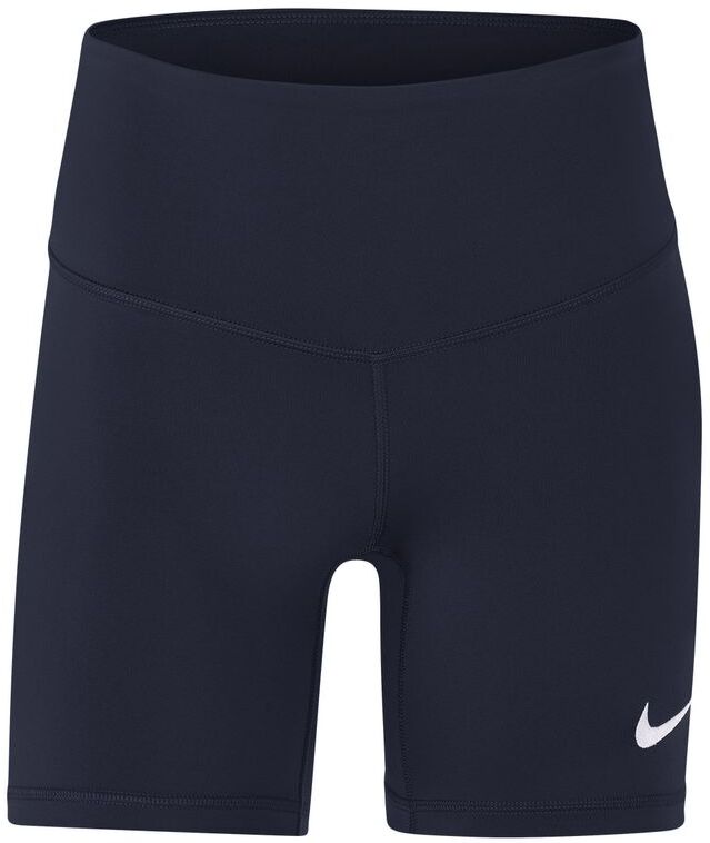 Nike Pantaloncini da pallavollo Team Spike Blu Navy per Donne 0904NZ-451 L