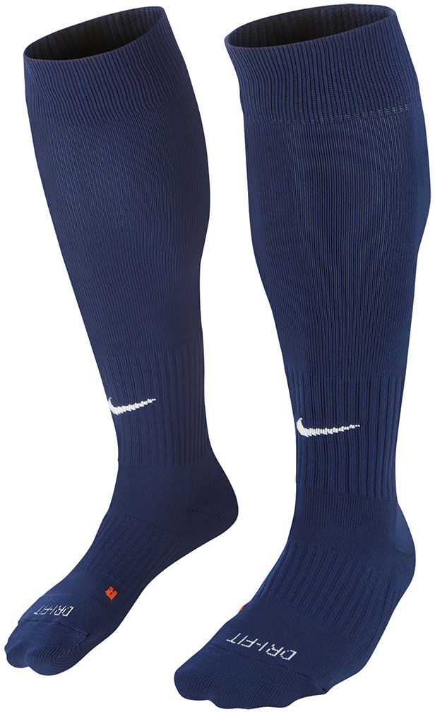 Nike Calze Classic II Blu Navy Unisex SX5728-411 L