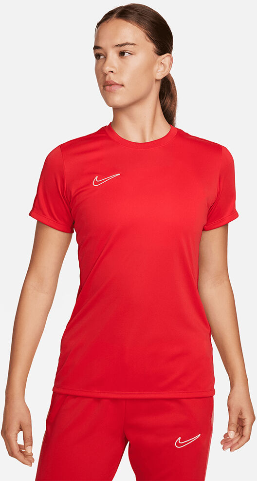 Nike Maglia da allenamento Academy 23 Rosso per Donne DR1338-657 XL