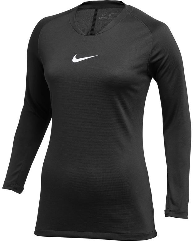 Nike Maglia da calcio Park First Layer Nero per Donne AV2610-010 XL