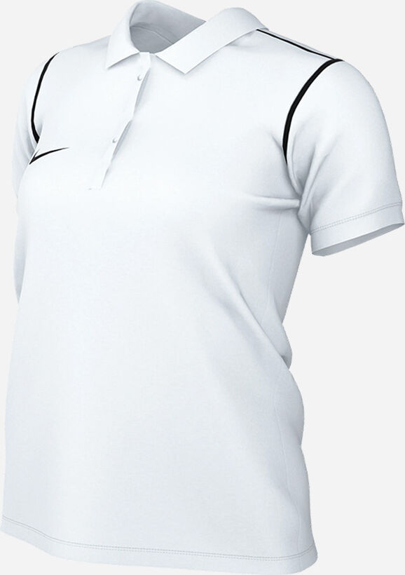 Nike Polo Park 20 Bianco Donna BV6893-100 XL