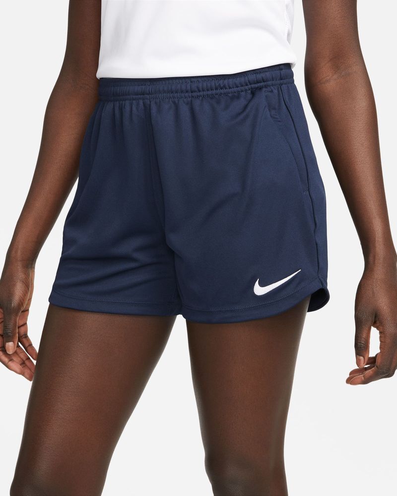 Nike Short Park 20 Blu Navy per Donne CW6154-451 XS