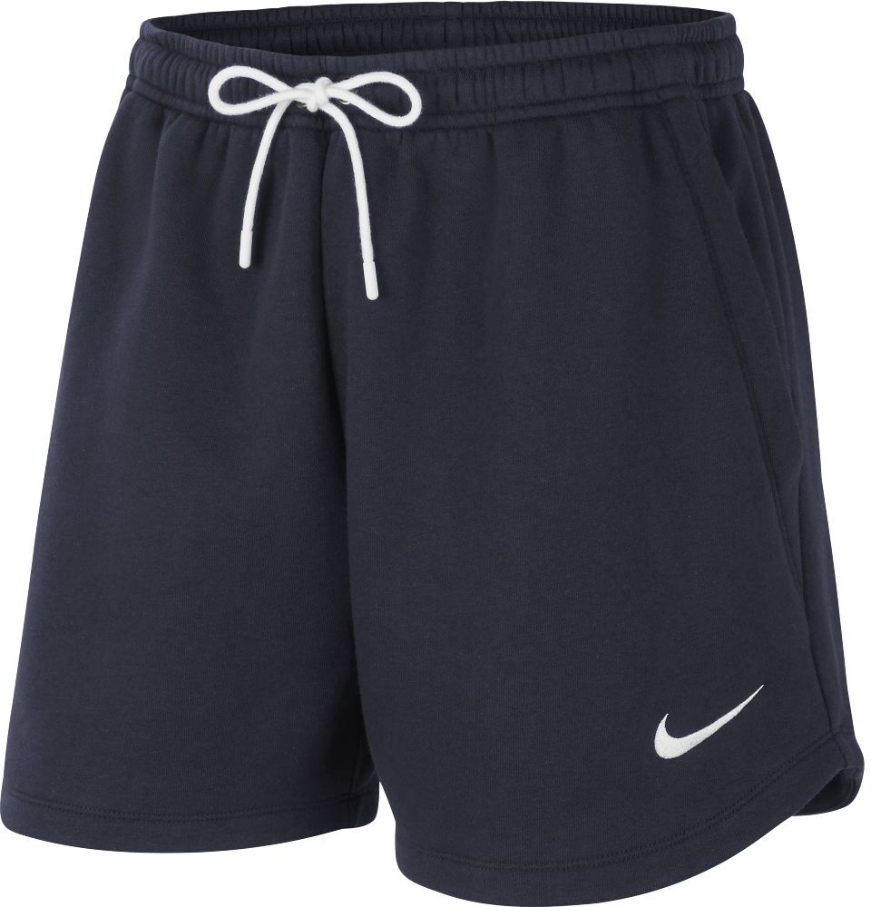 Nike Pantaloncini da uscita Team Club 20 Blu Navy per Donne CW6963-451 M