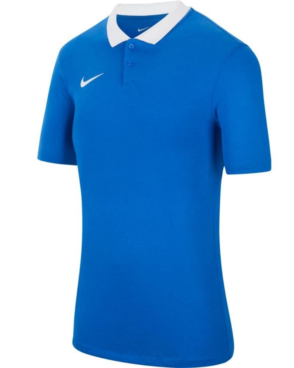 Nike Polo Park 20 Blu Reale per Donne CW6965-463 L