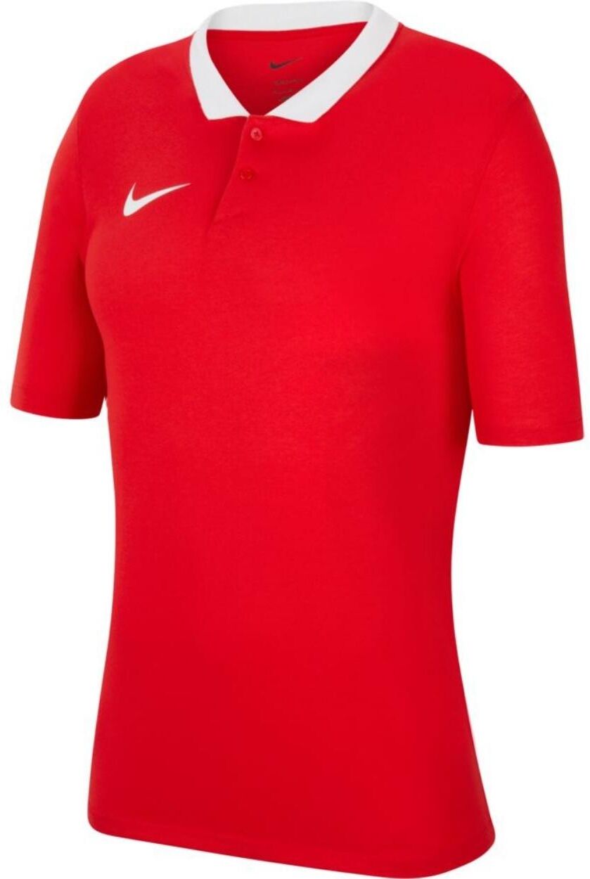 Nike Polo Park 20 Rosso per Donne CW6965-657 XS