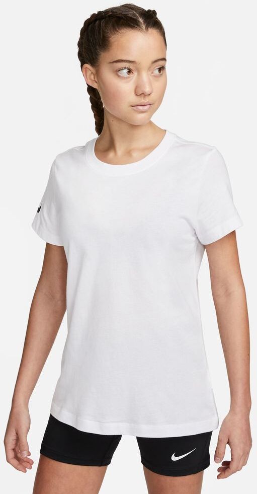 Nike Maglietta Team Club 20 Bianco per Donne CZ0903-100 XL