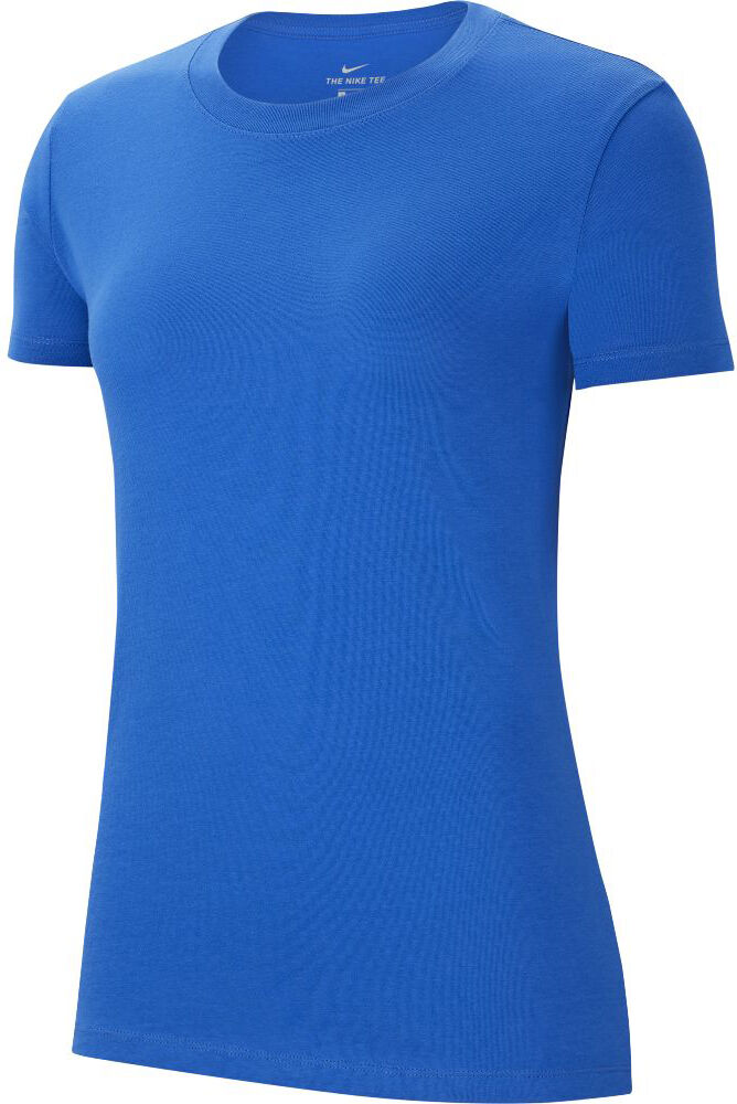 Nike Maglietta Team Club 20 Blu Reale per Donne CZ0903-463 M