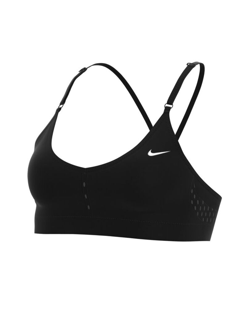 Nike Reggiseno Indy Nero Donne CZ4456-010 XL