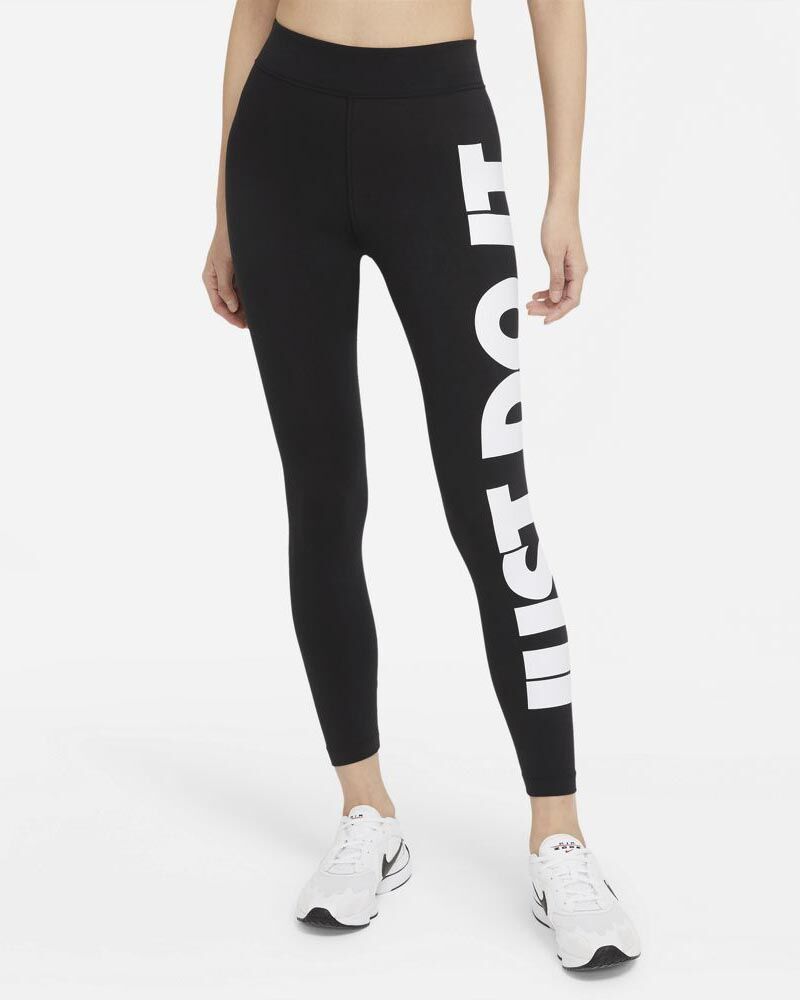 Nike Legging Sportswear Essential Nero Donne CZ8534-010 XS