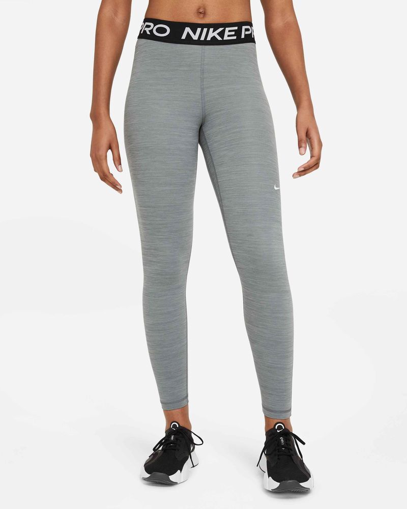 Nike Legging Pro Grigio per Donne CZ9779-084 2XL