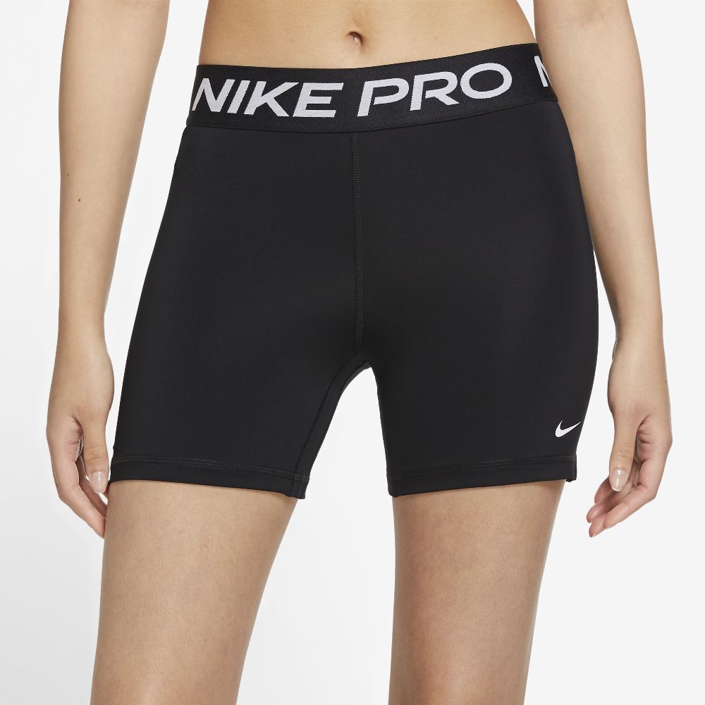 Nike Short Pro Nero per Donne CZ9831-010 XL