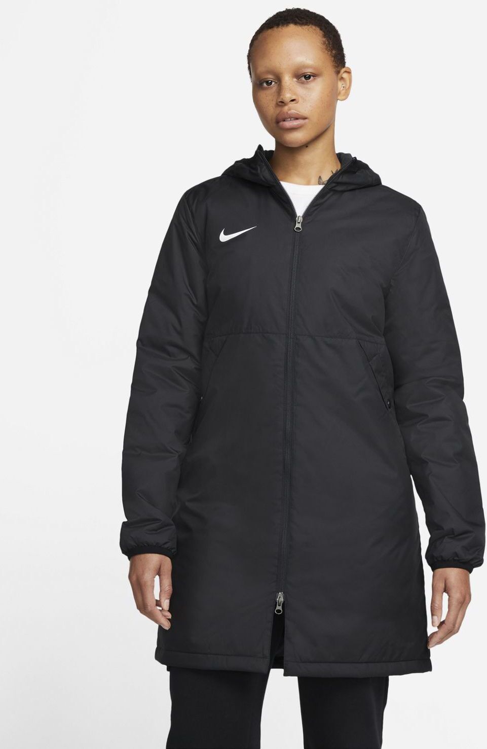 Nike Parka Park 20 Nero per Donne DC8036-010 XS