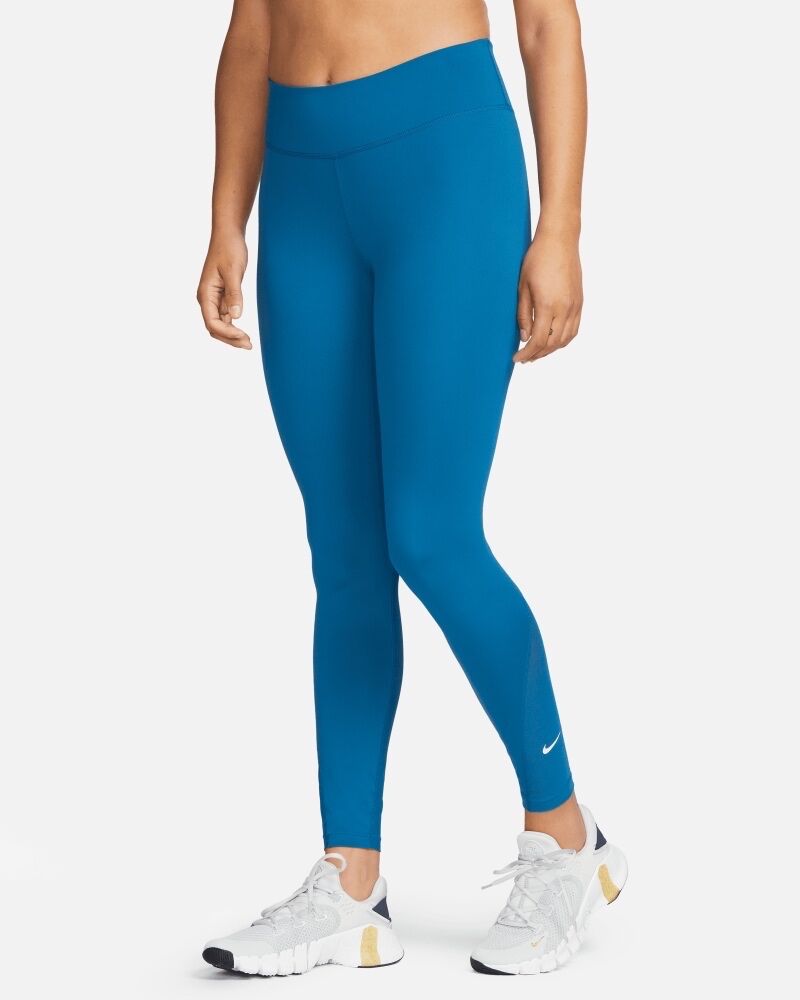 Nike Legging One Blu Donne DD0249-457 S