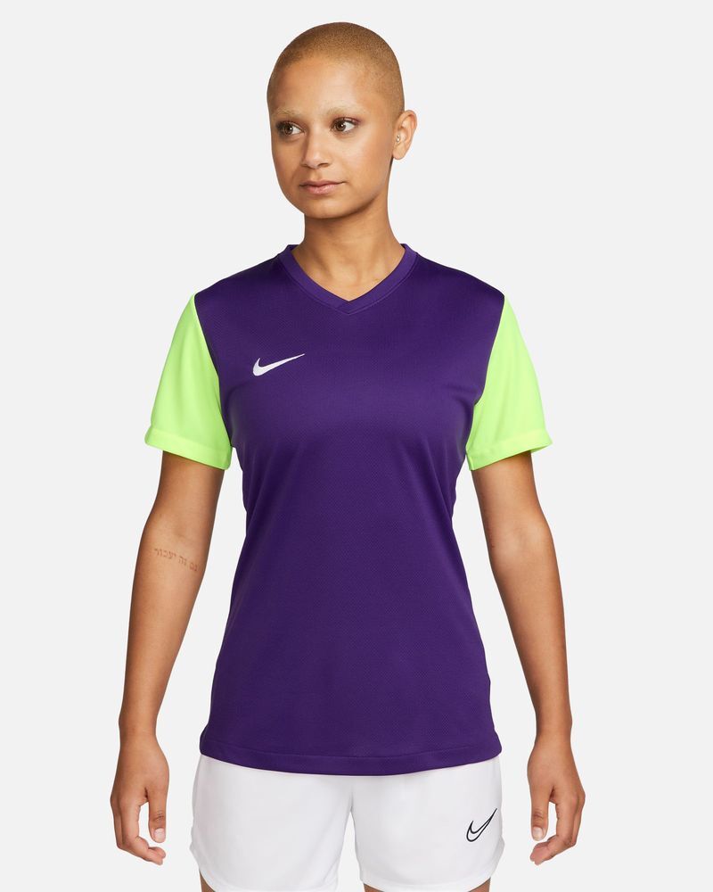 Nike Maglia Tiempo Premier II Viola Donne DH8233-547 XL