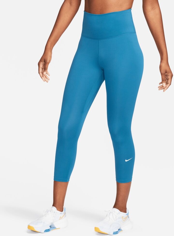 Nike Legging One Blu Donne DM7276-457 XS