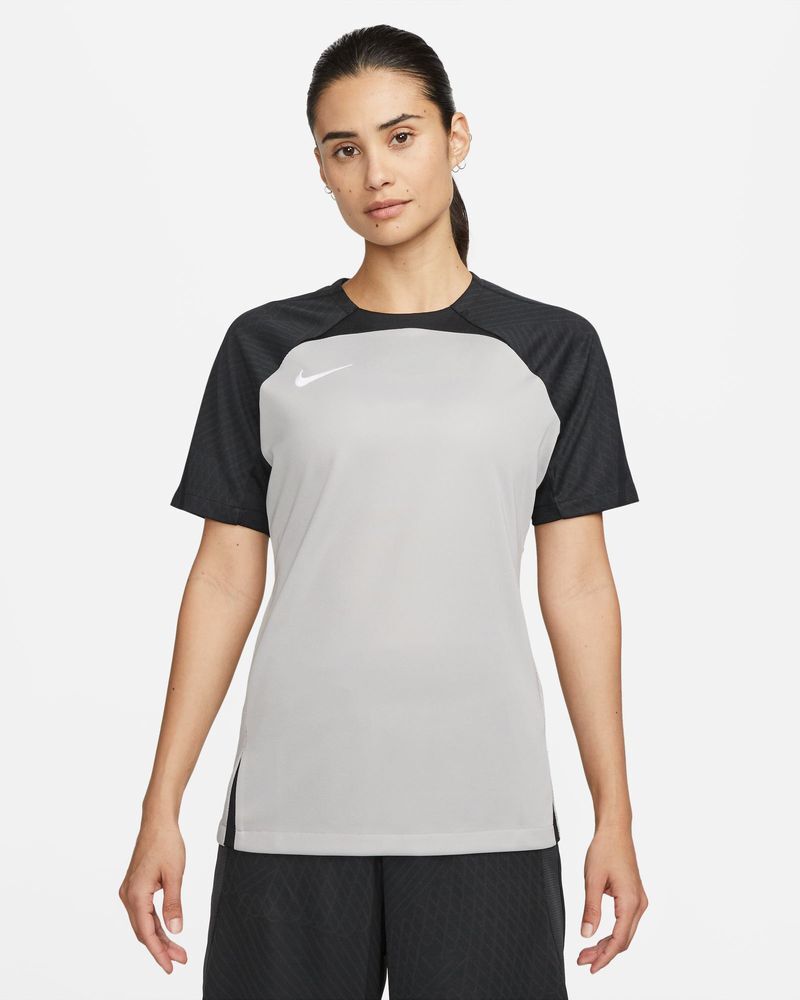 Nike Maglia da calcio Strike III Grigio per Donne DR0909-052 XS