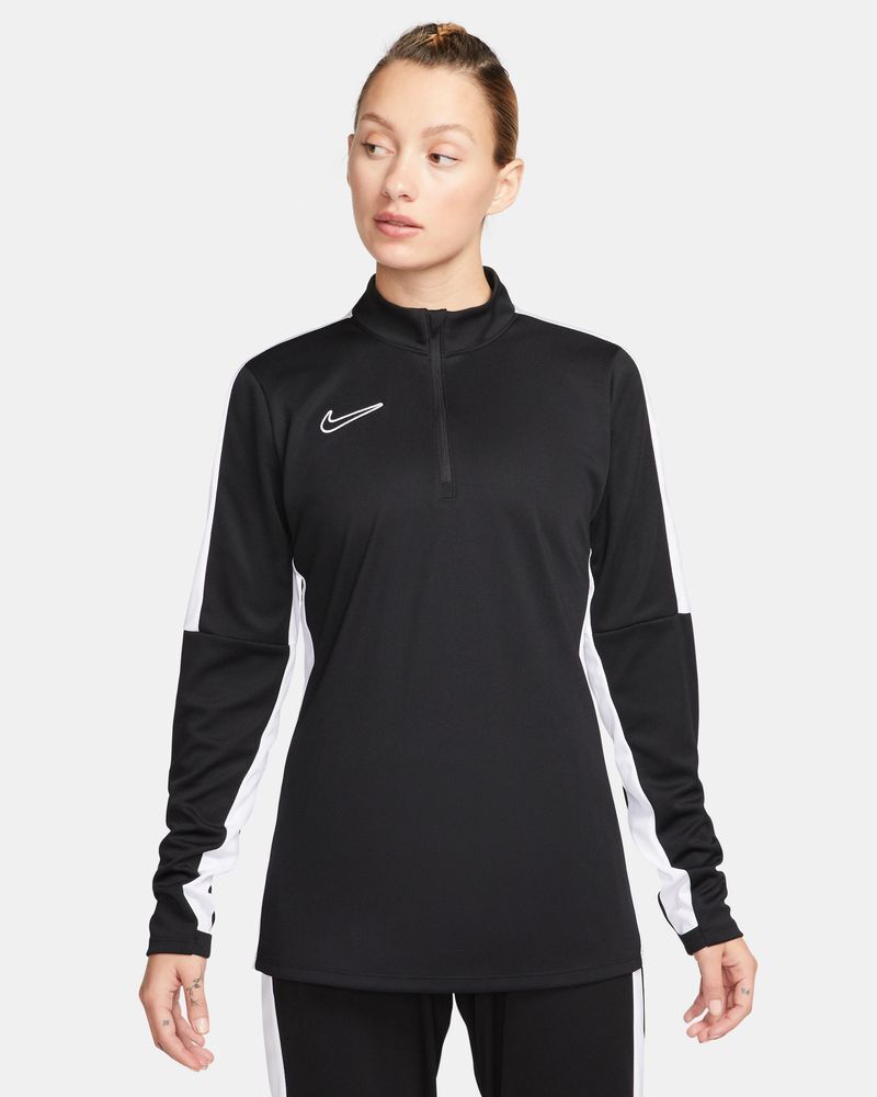 Nike Felpa Academy 23 Nero per Donne DR1354-010 XS