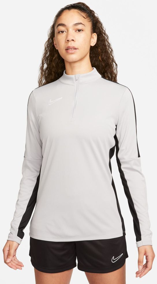 Nike Felpa Academy 23 Grigio per Donne DR1354-012 XS