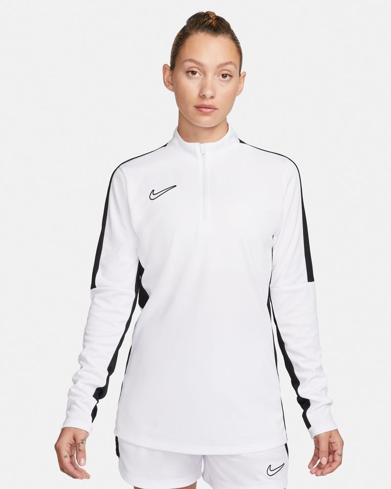 Nike Felpa Academy 23 Bianco per Donne DR1354-100 L