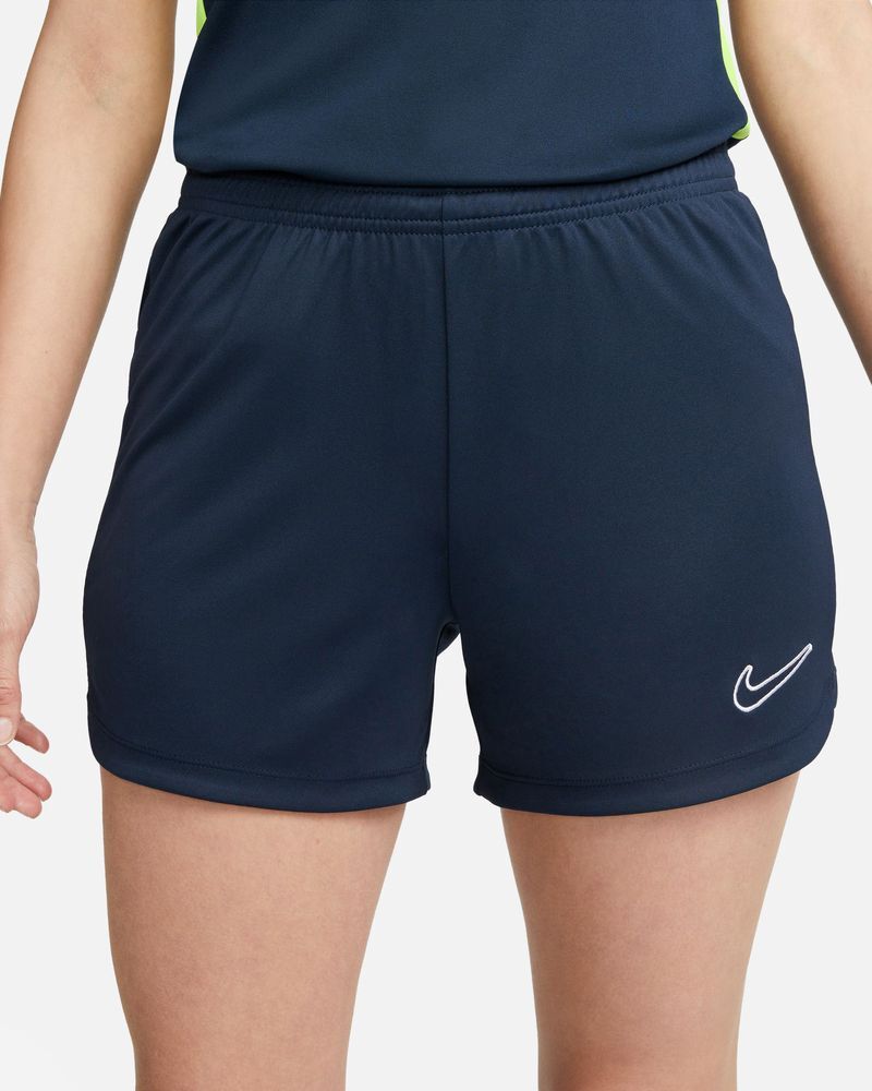 Nike Short Academy 23 Blu Navy per Donne DR1362-451 XL