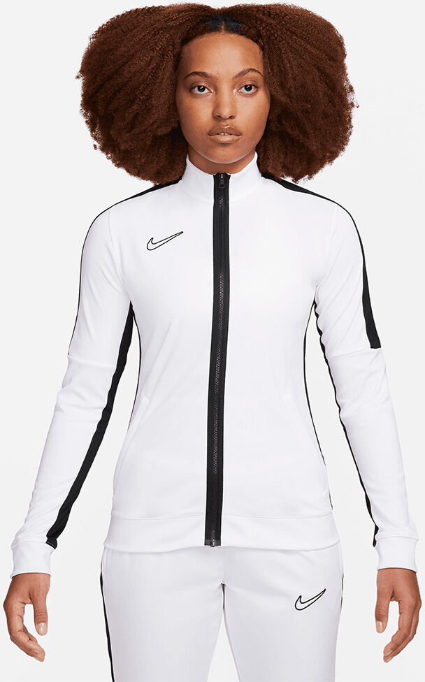 Nike Giacca sportiva Academy 23 Bianco per Donne DR1686-100 L