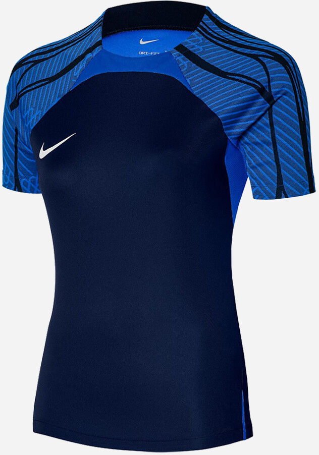 Nike Maglia Strike 23 Blu Navy e Blu Reale per Donne DR2278-451 XS