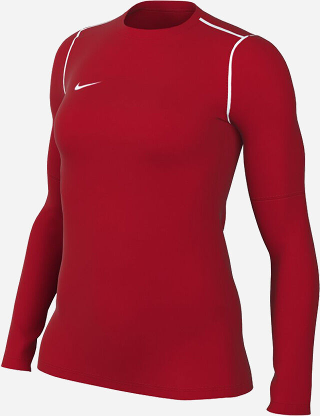 Nike Top da allenamento Park 20 Rosso Donna FJ3006-657 S