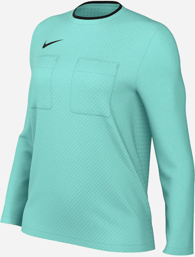 Nike Maglia da arbitro a maniche lunghe Arbitre FFF II Turchese Donna FV3328-354 S