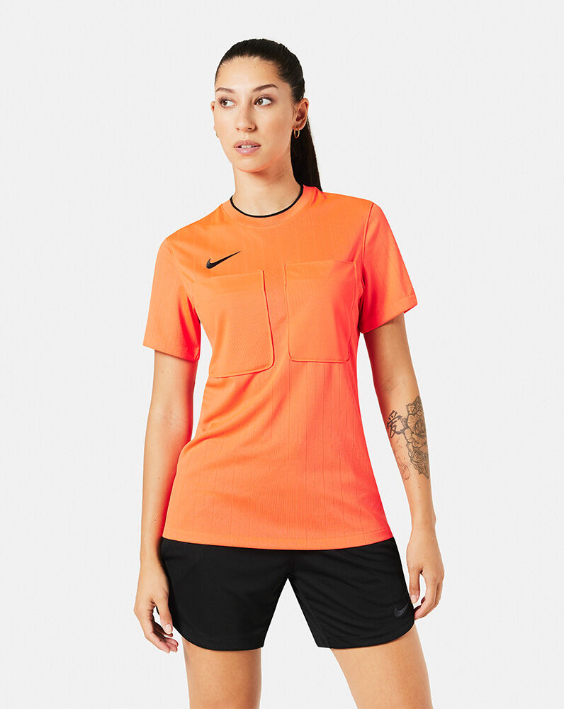 Nike Maglia da arbitro Arbitre FFF II Rosso Donna FV3357-635 L