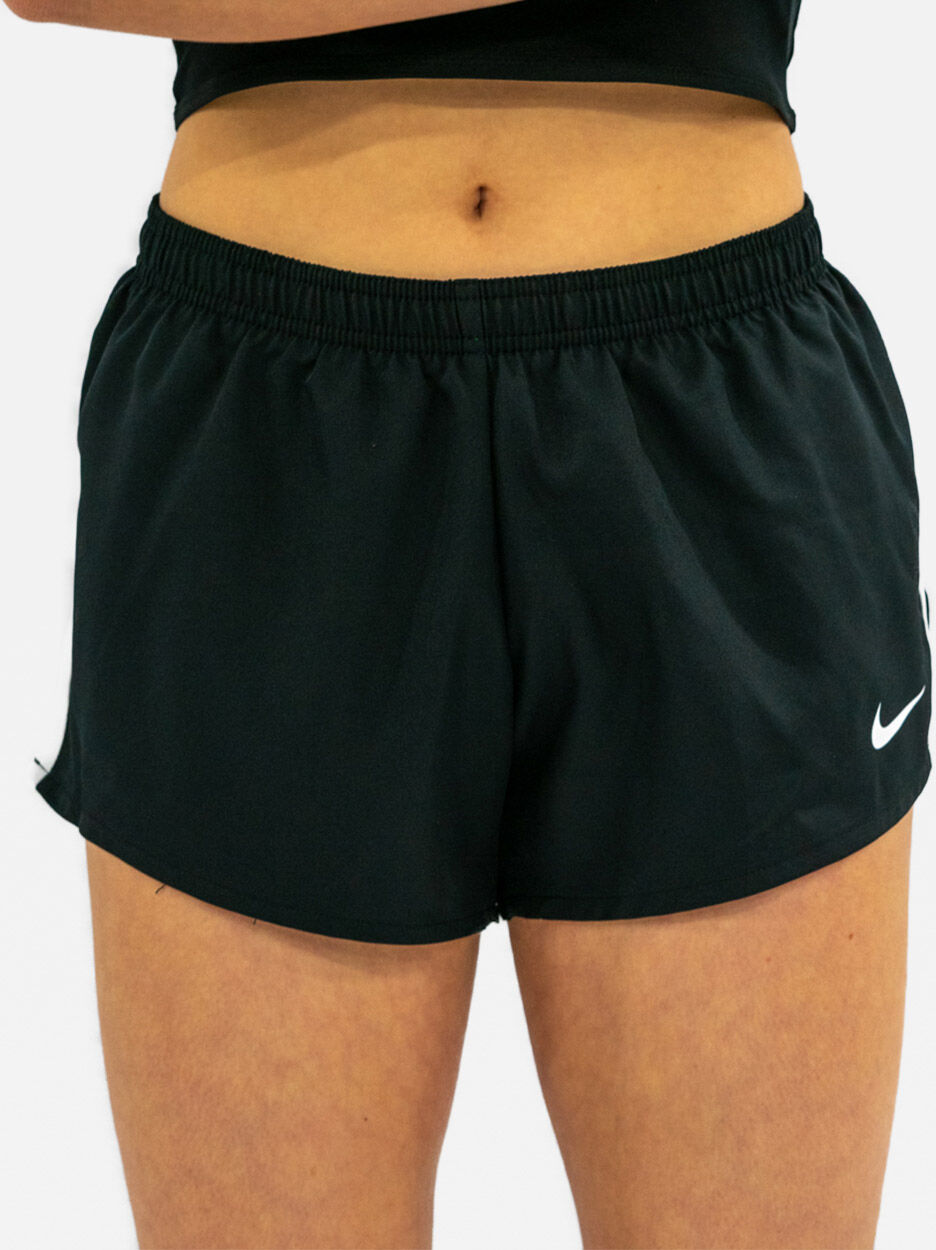 Nike Pantaloncini da running Stock Nero Donne NT0304-010 XL