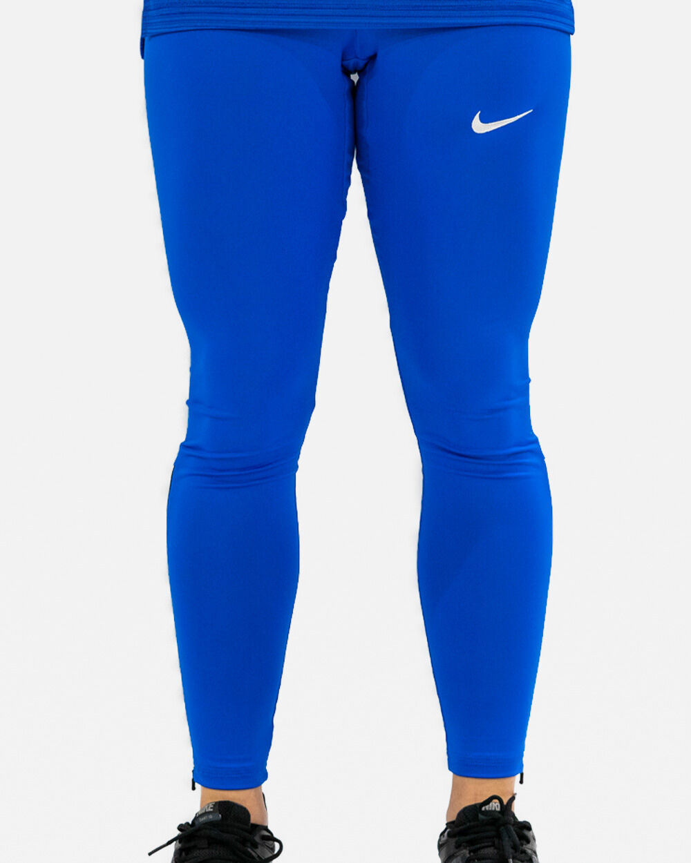 Nike Legging Stock Blu Reale per Donne NT0314-463 M