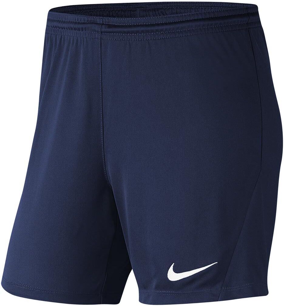 Nike Short Park III Blu Navy per Donne BV6860-410 XL