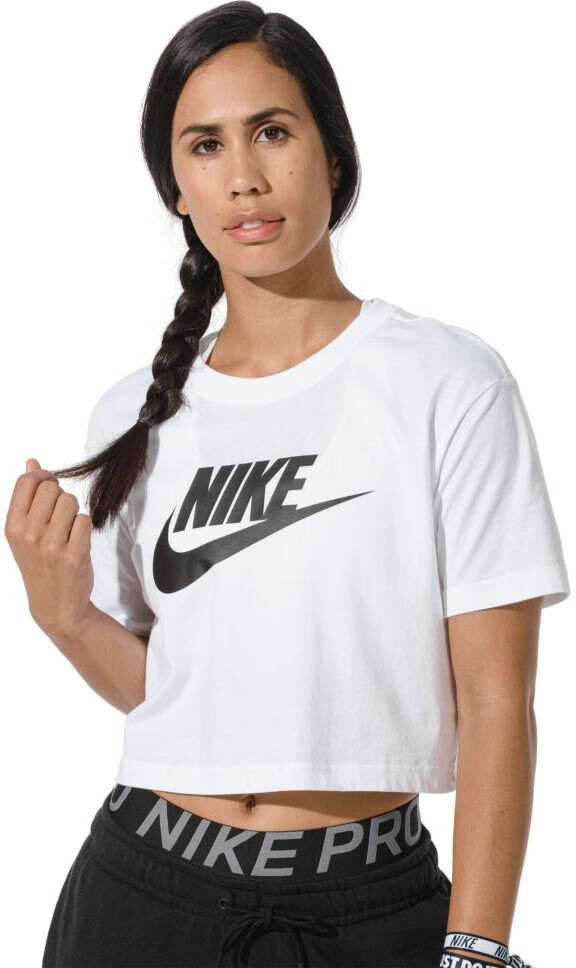 Nike Maglietta Sportswear Bianco per Donne BV6175-100 XL