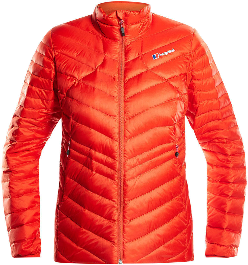 Berghaus Tephra Down Insulated Giacca donna Rosso 40