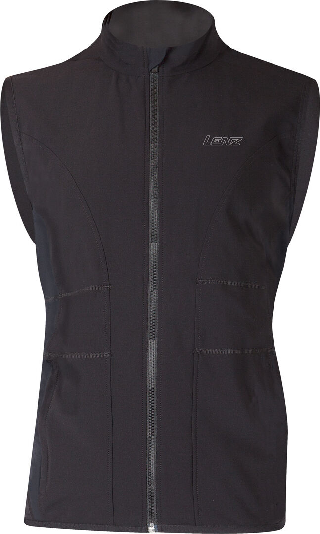 Lenz Heat 1.0 Vest femminile riscaldata Nero L