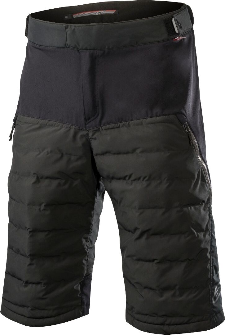 Alpinestars Denali Pantaloncini per biciclette Nero Grigio 34