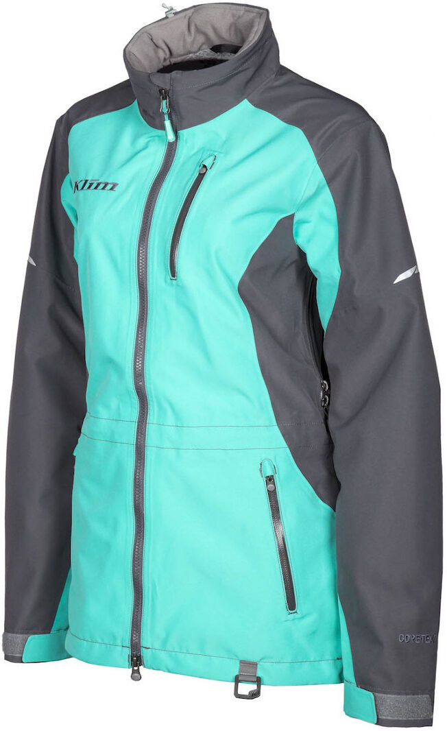 Klim Alpine Ladies Parka Parka da donna Blu L