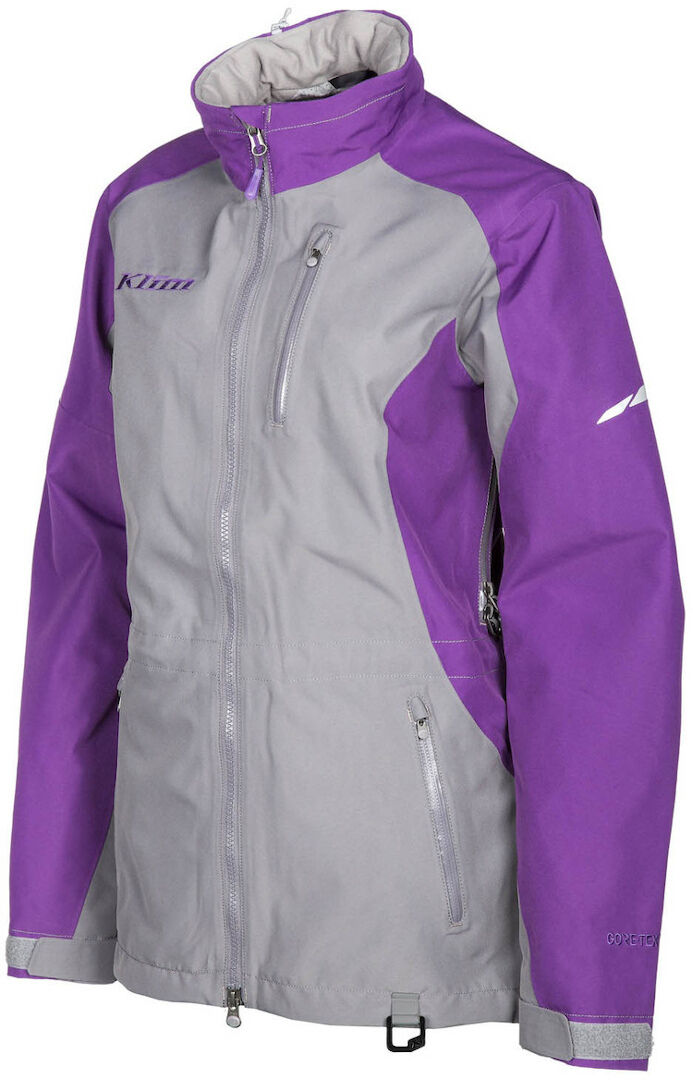 Klim Alpine Ladies Parka Parka da donna Porpora S