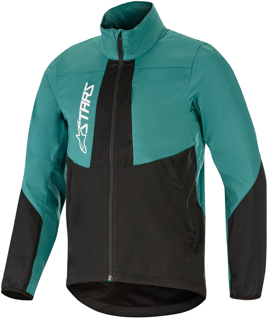 Alpinestars Nevada Giacca Per Biciclette Verde S