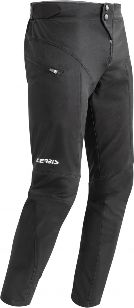 Acerbis Legacy Pantaloni MTB Nero Grigio 34