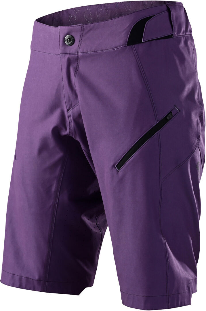 Lee Lilium Pantaloncini da bicicletta da donna Porpora XS